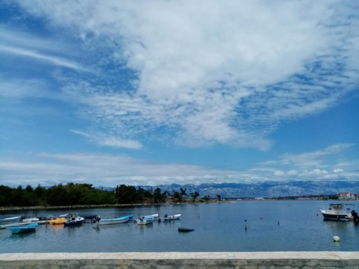 Seaview Holiday Apartments, Ventura Nin Kültér fotó
