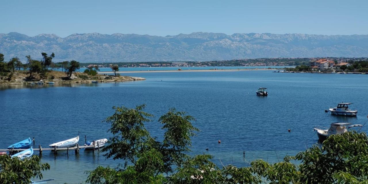 Seaview Holiday Apartments, Ventura Nin Kültér fotó