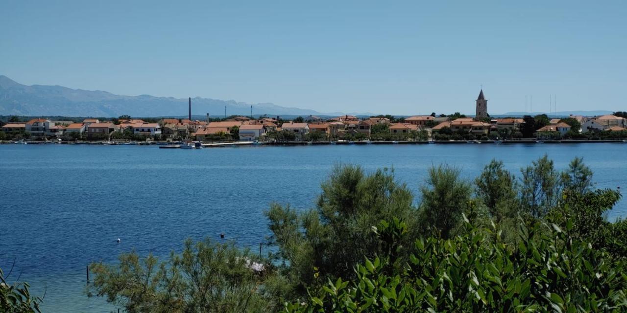 Seaview Holiday Apartments, Ventura Nin Kültér fotó