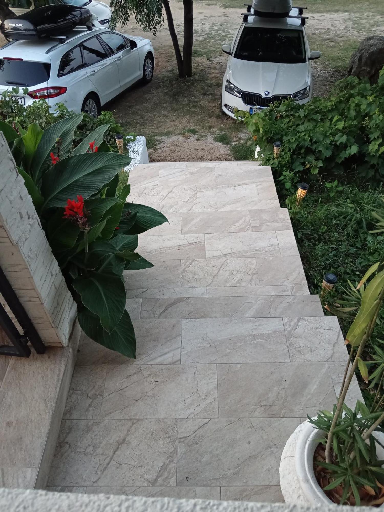 Seaview Holiday Apartments, Ventura Nin Kültér fotó