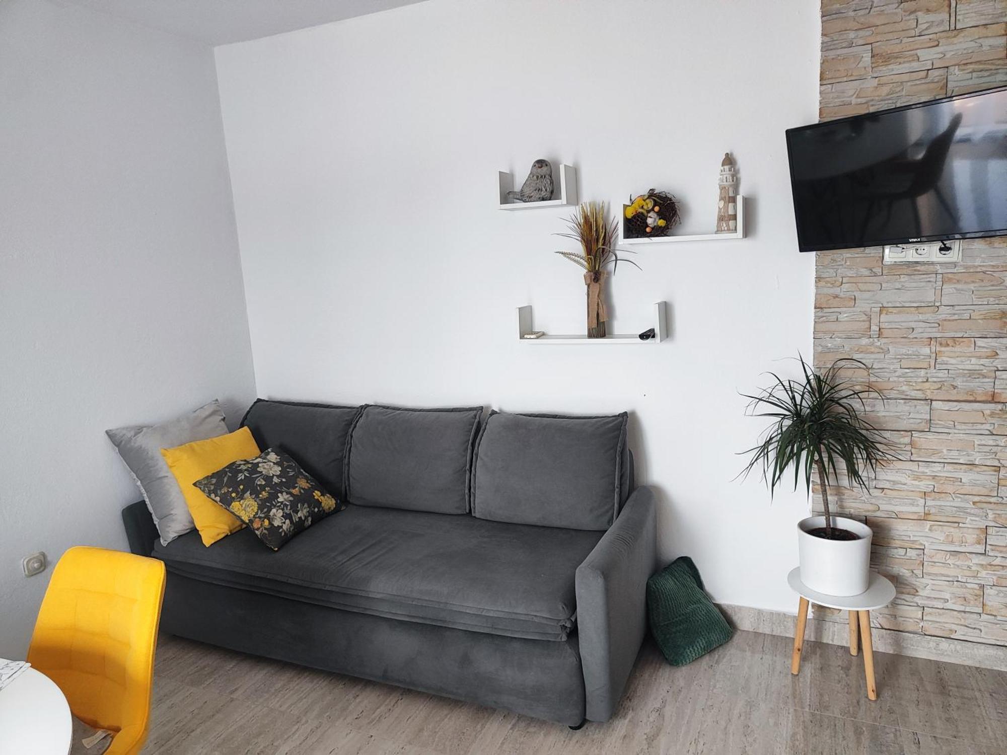 Seaview Holiday Apartments, Ventura Nin Szoba fotó