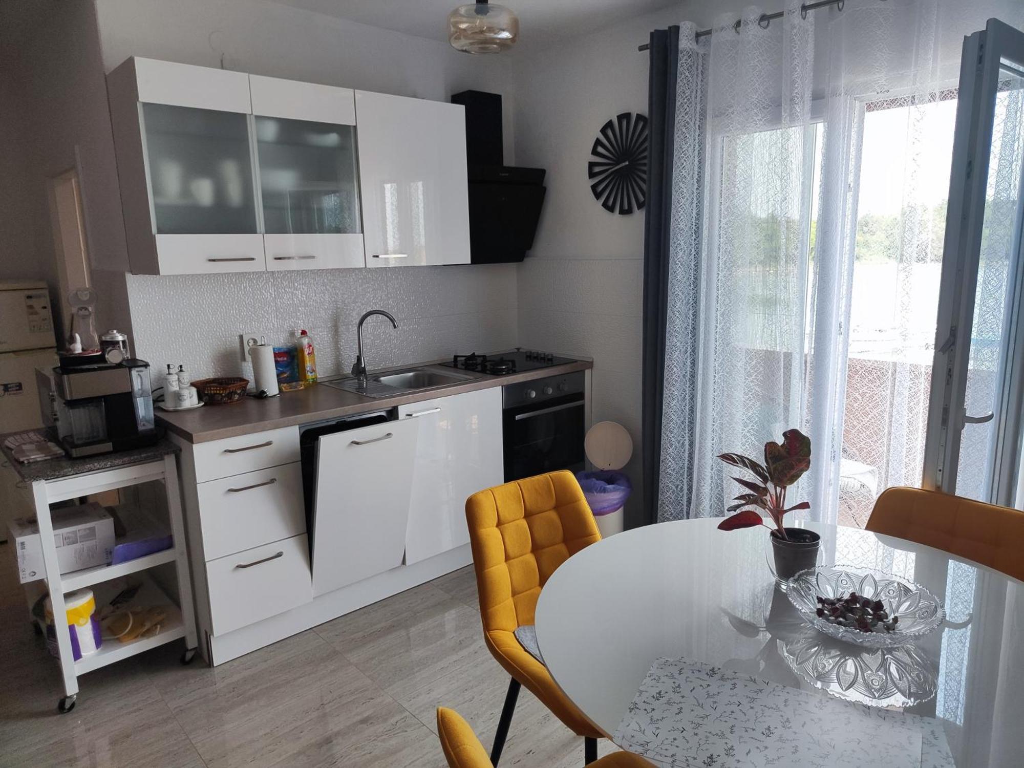 Seaview Holiday Apartments, Ventura Nin Kültér fotó