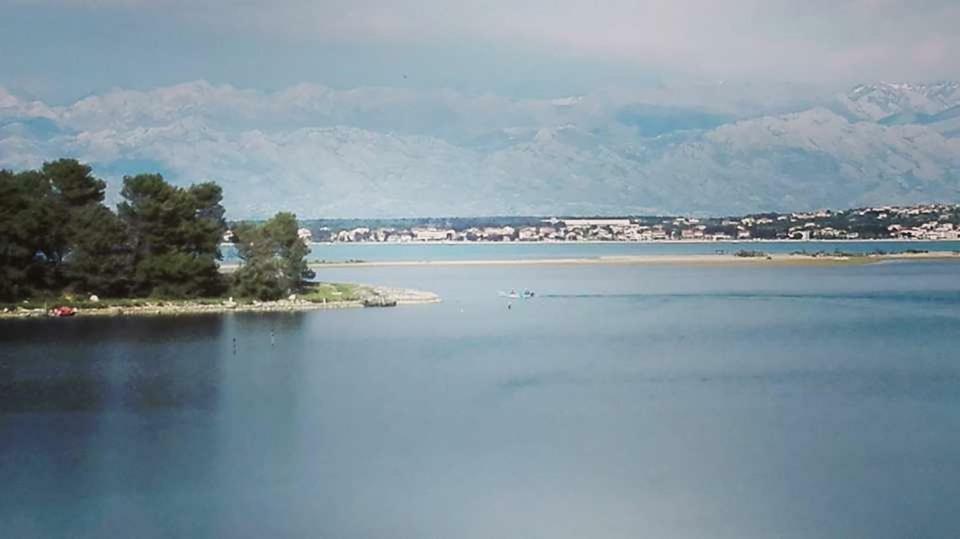 Seaview Holiday Apartments, Ventura Nin Kültér fotó