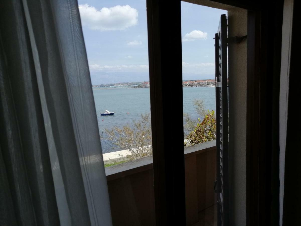 Seaview Holiday Apartments, Ventura Nin Kültér fotó