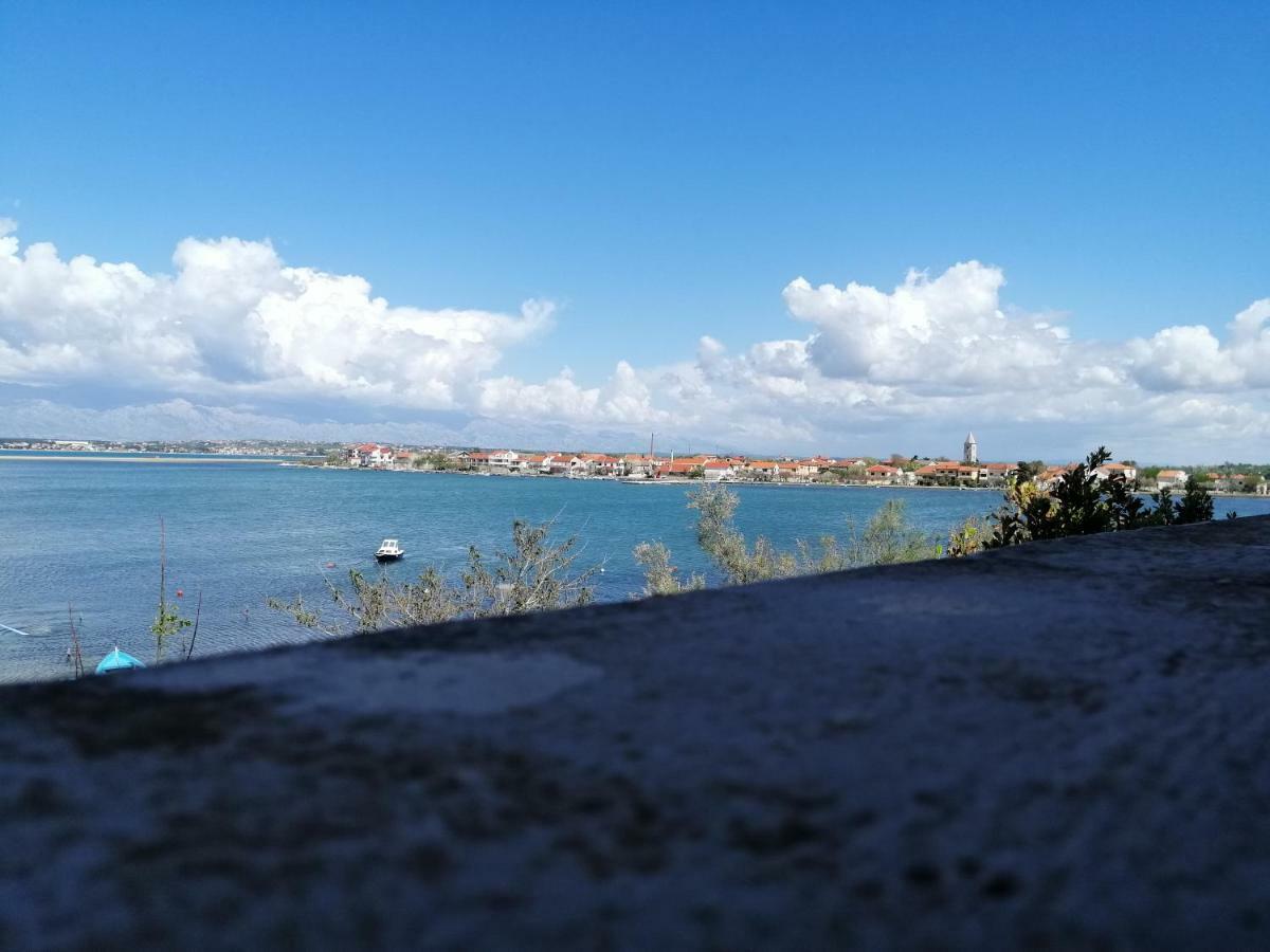 Seaview Holiday Apartments, Ventura Nin Kültér fotó